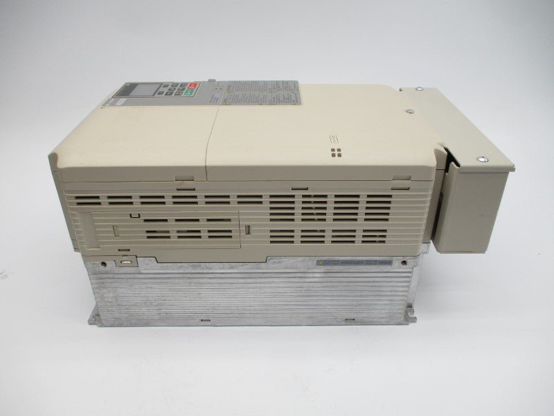 YASKAWA CIMR-AU4A0044FAA 380-480V 52/44A REV. E NSNP