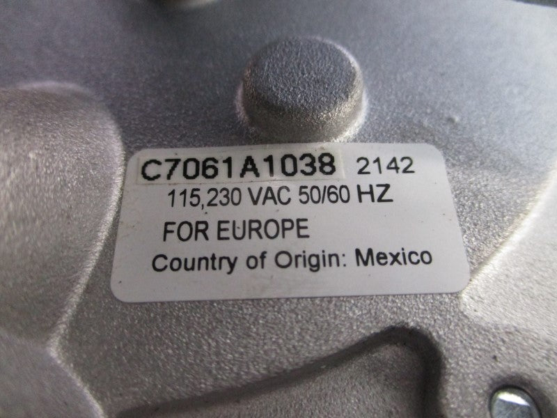 HONEYWELL C7061A1038 115/230VAC NSNP