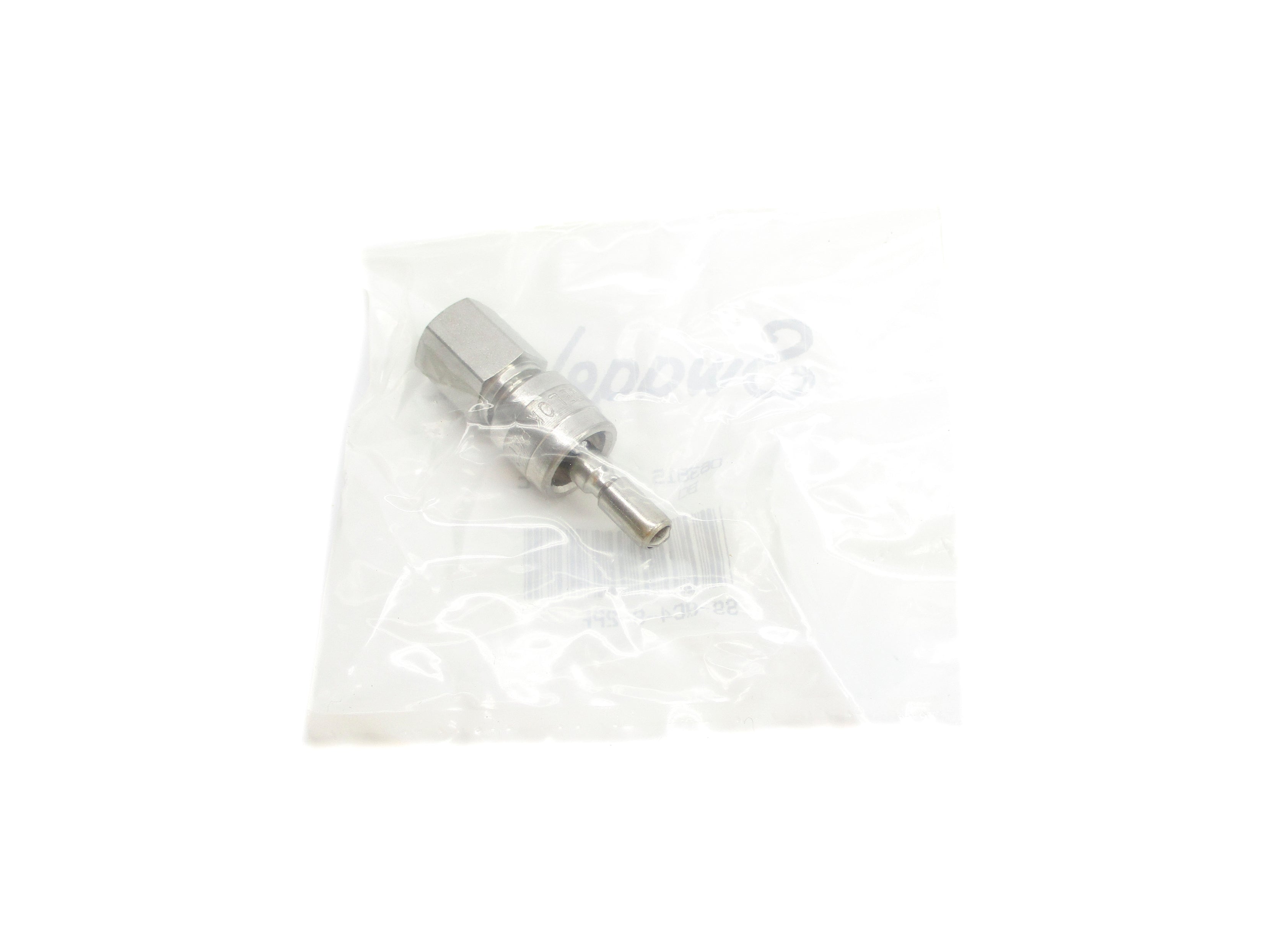 SWAGELOK SS-QC4-S-2PF NSMP