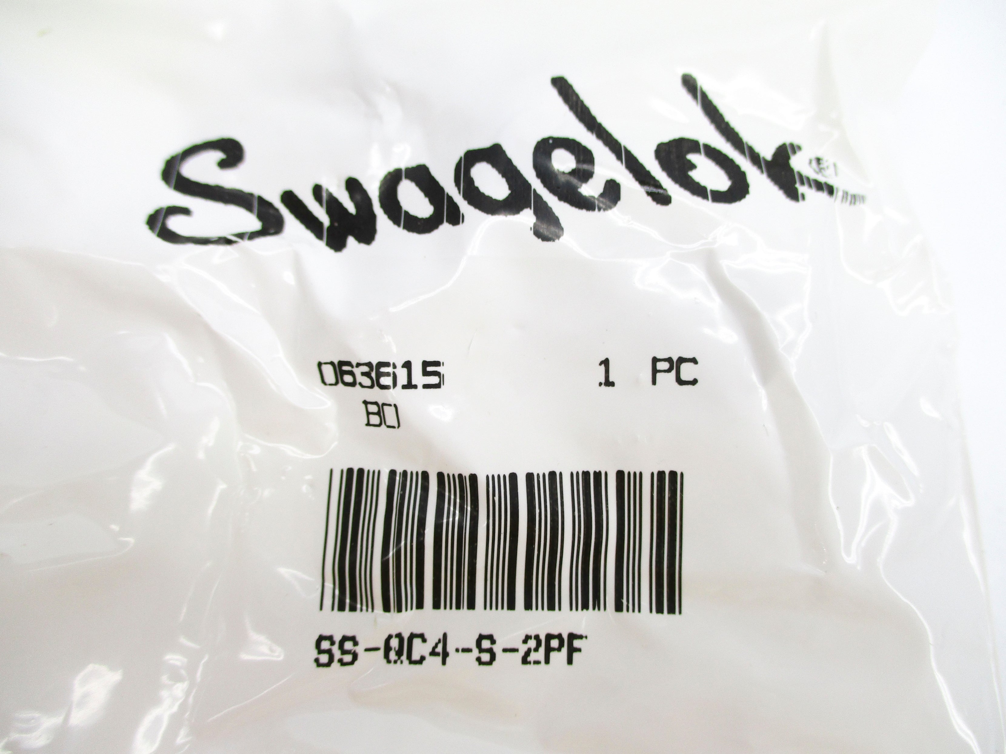 SWAGELOK SS-QC4-S-2PF NSMP