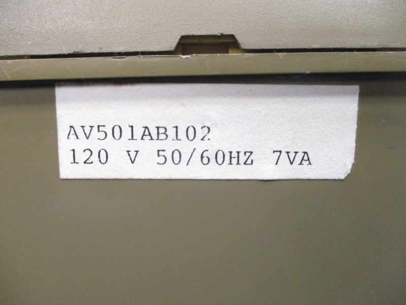 HONEYWELL AV501AB102 120/240VAC 10A NSNP