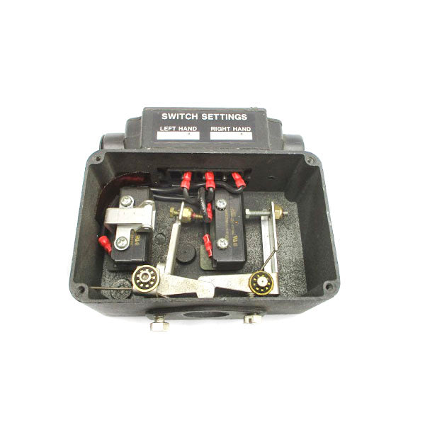 PARTLOW NG-10X 250VAC 15A (AS PICTURED) NSNP