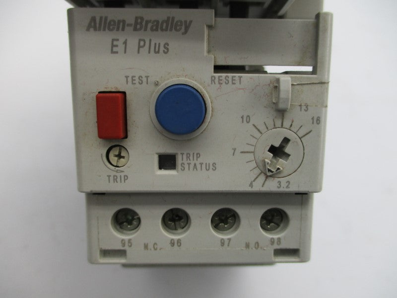 ALLEN BRADLEY 300-BOD930 W/ 193-ED1DB SER. B 110/120V 50A NSNP