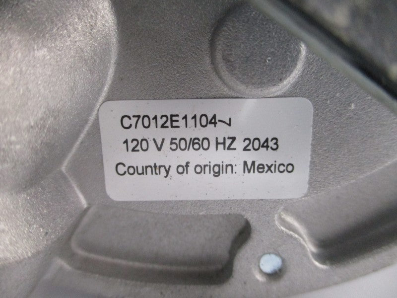 HONEYWELL C7012E1104 120V NSNP