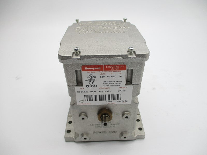 HONEYWELL M9164A1005 REV. D 120V 30-60S NSNP