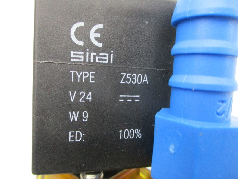 SIRAI D144V4 G1/4X3.2OY 24V NSNP