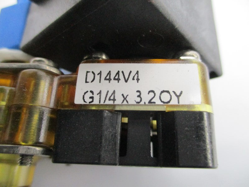 SIRAI D144V4 G1/4X3.2OY 24V NSNP