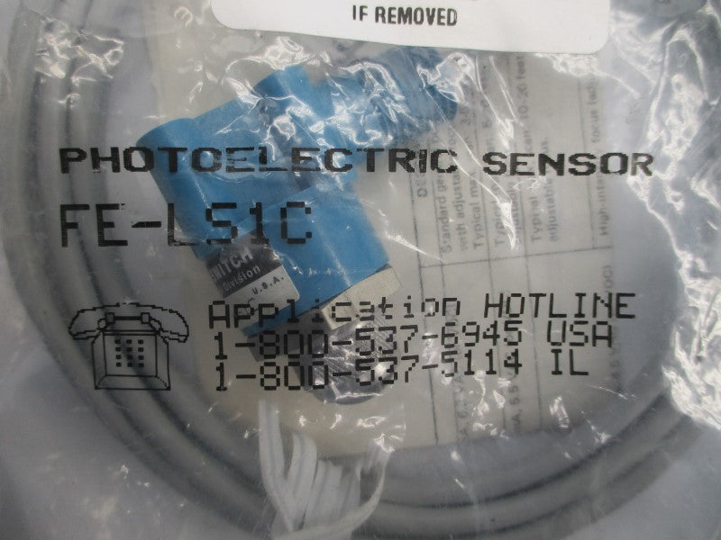 MICRO SWITCH FE-LS1C NSMP