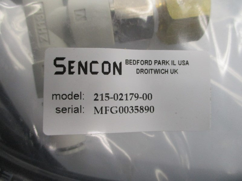 SENCON 215-02179-00 NSMP