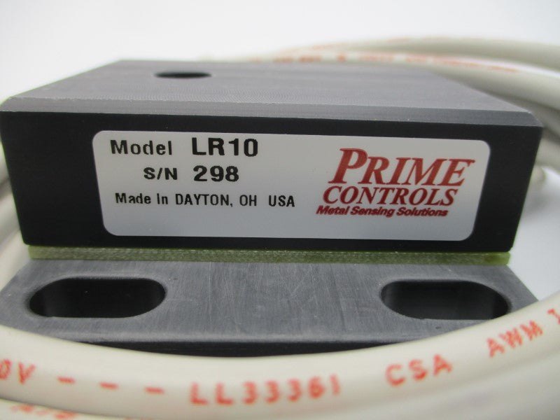 PRIME CONTROLS LR10 NSMP