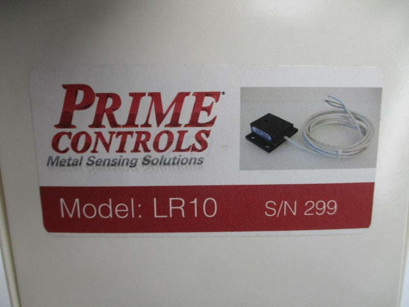 PRIME CONTROLS LR10 NSMP