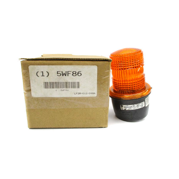 INDUSTRIAL SPARE PART LP3M-012-048A SER. B 12-48VDC 0.44-0.10A NSMP