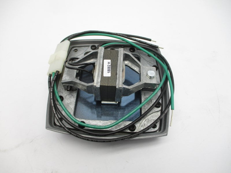 EDWARDS SIGNALING 870P-N5 120VAC 0.125A NSMP