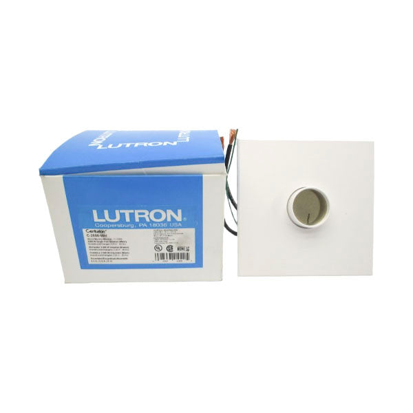 LUTRON C-2000-WH 120V (WHITE) NSMP