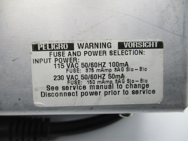 AT&T SCOS4 115/230VAC UNMP