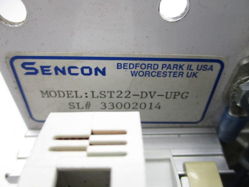 SENCON LST22-DV-UPG 115VAC UNMP