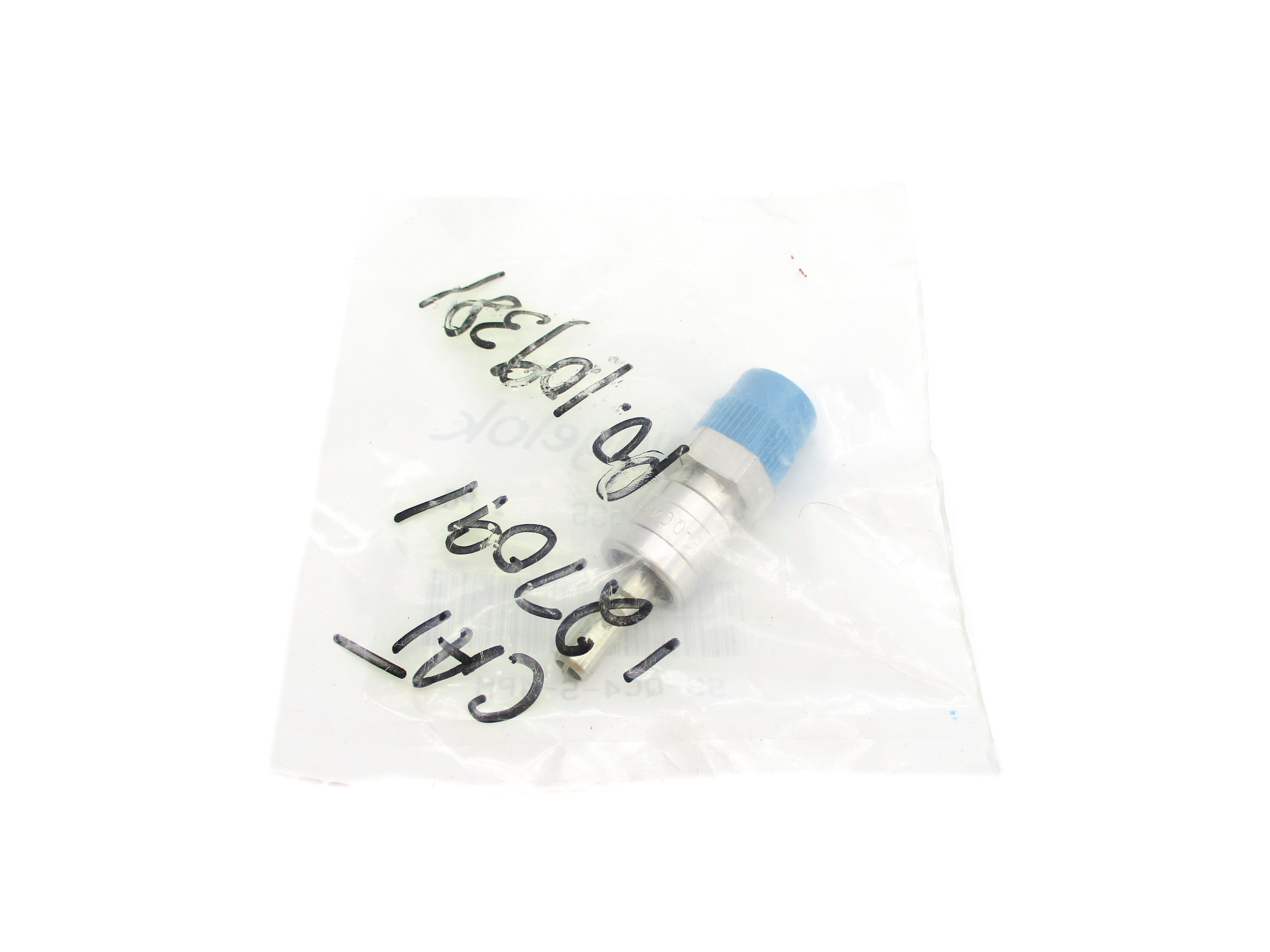 SWAGELOK SS-QC4-S-4PM NSMP