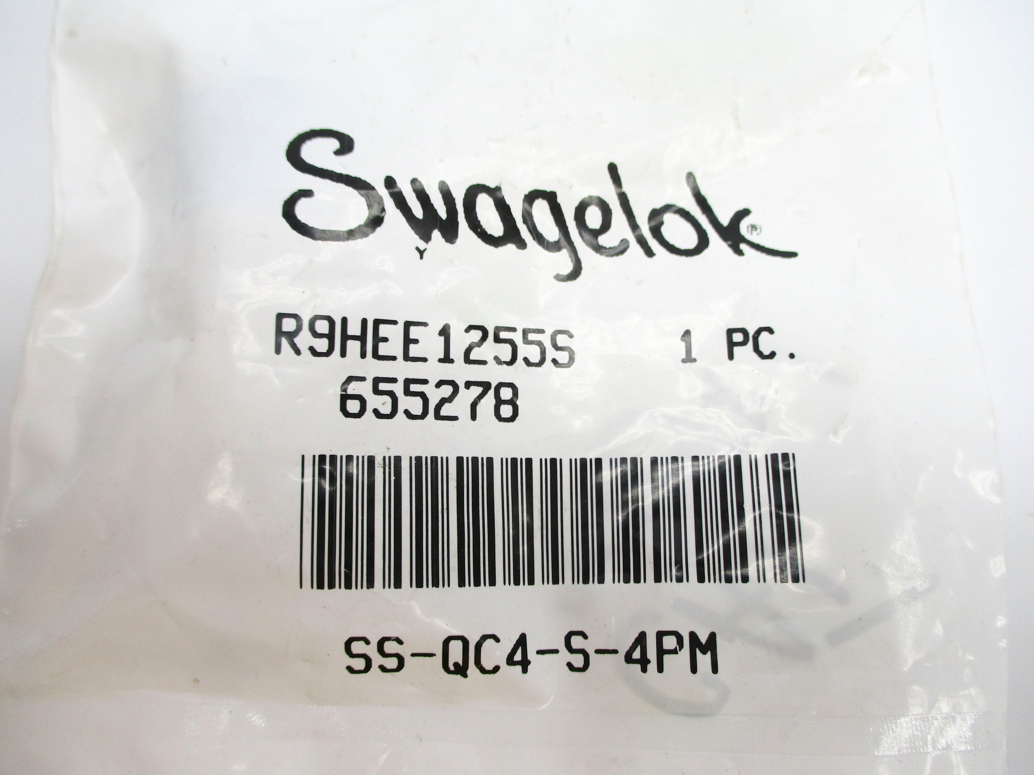 SWAGELOK SS-QC4-S-4PM NSMP