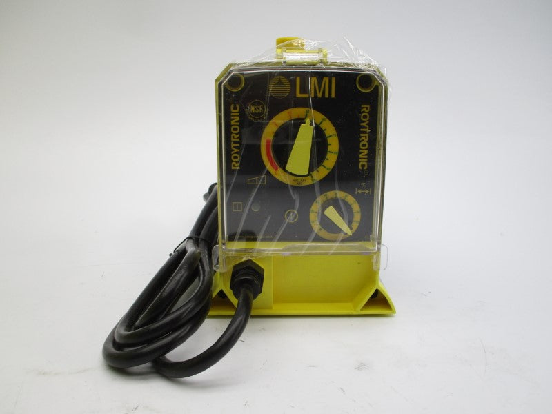 LMI MILTON A141-915NI 110-120V .66A 250PSI NSMP