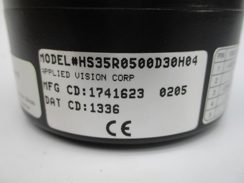 DYNAPAR HS35R0500D30H04 NSMP