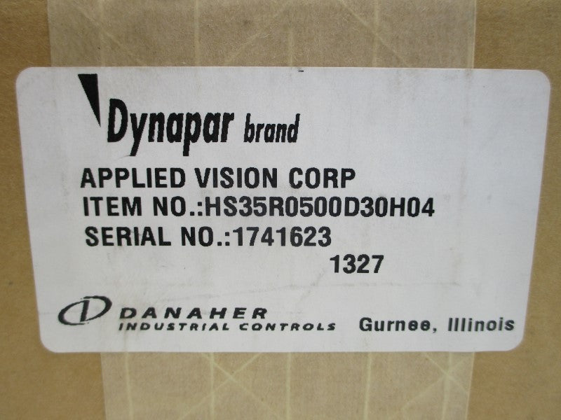 DYNAPAR HS35R0500D30H04 NSMP