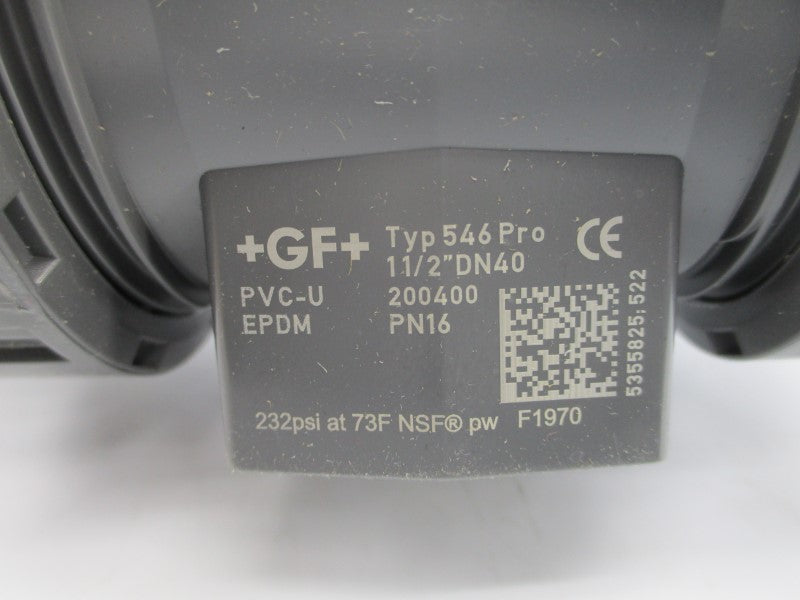 GEORG FISCHER 161546346 232PSI 1-1/2" NSMP
