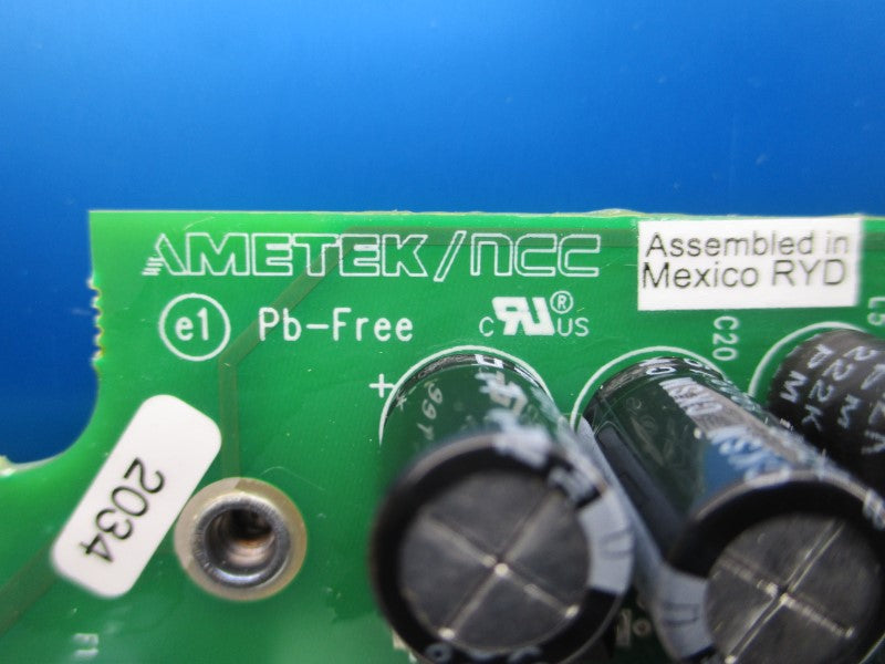 AMETEK DNC-T2010-R20 250V 3.15A NSMP