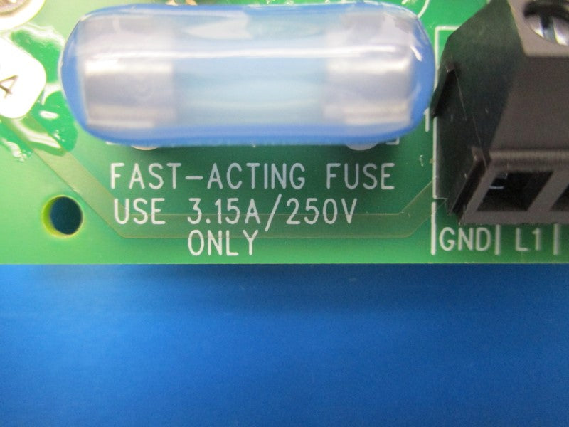 AMETEK DNC-T2010-R20 250V 3.15A NSMP