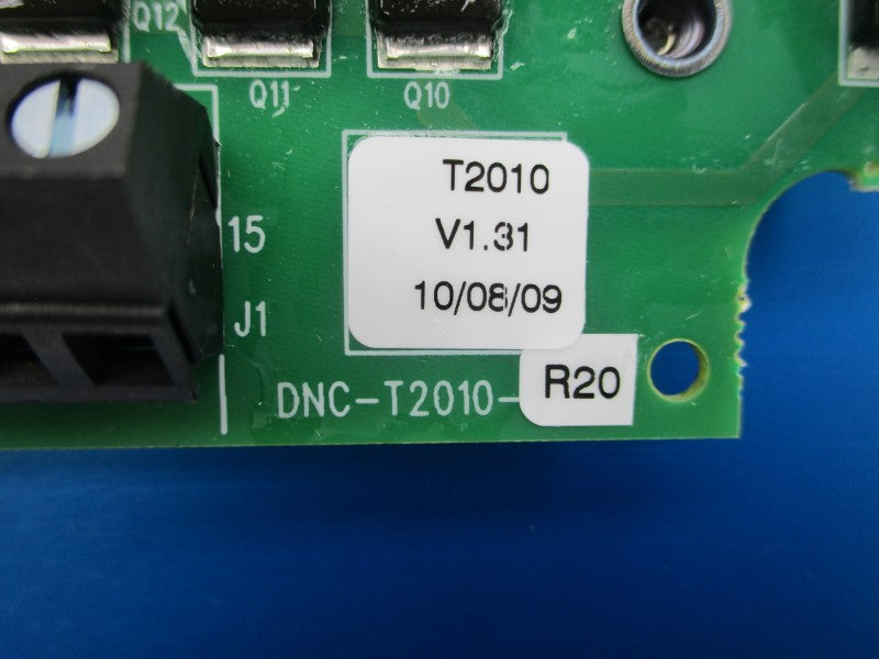AMETEK DNC-T2010-R20 250V 3.15A NSMP