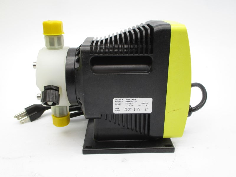 LMI MILTON PD041-925NI 115/230V .35A 250PSI NSMP