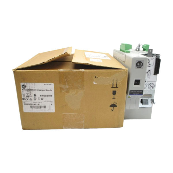 ALLEN BRADLEY 2094-BC01-M01-M SER. A 360/480VAC 10A NSMP