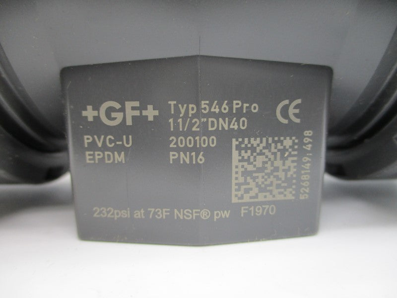 GEORG FISCHER 161546346 232PSI 1-1/2" NSMP