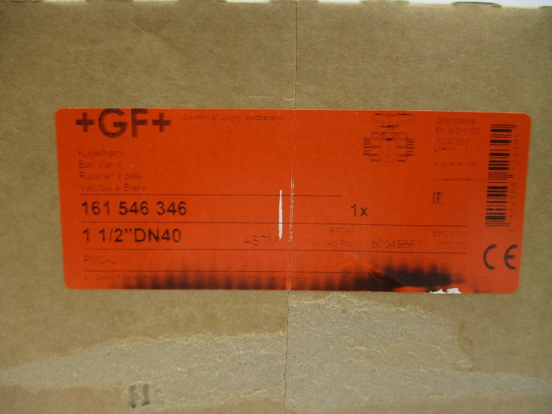 GEORG FISCHER 161546346 232PSI 1-1/2" NSMP