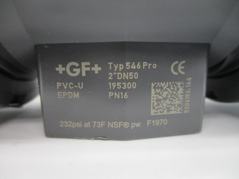 GEORG FISCHER 161546347 232PSI 2" NSMP