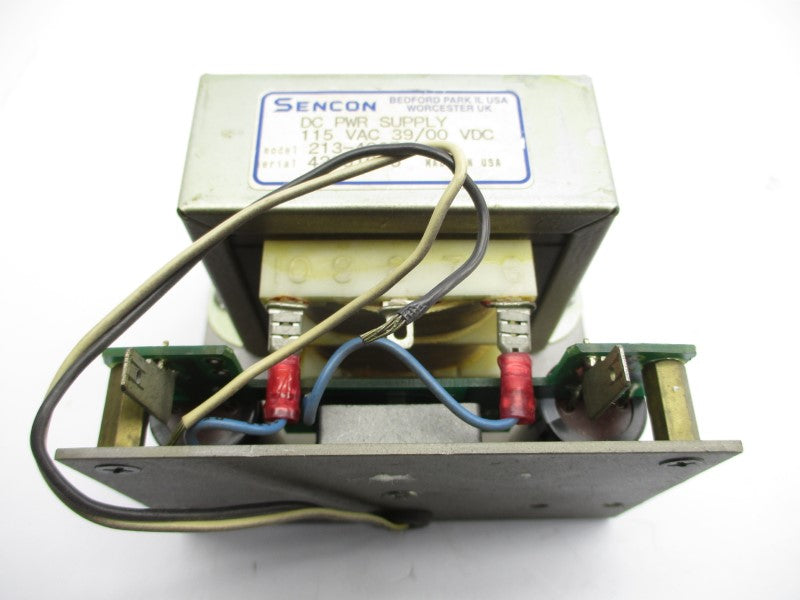 SENCON 213-40378-01 115VAC UNMP