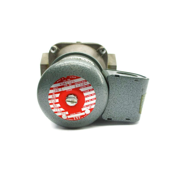 ITT K3A772S 110/120V .252A 1-1/2PSI NSNP
