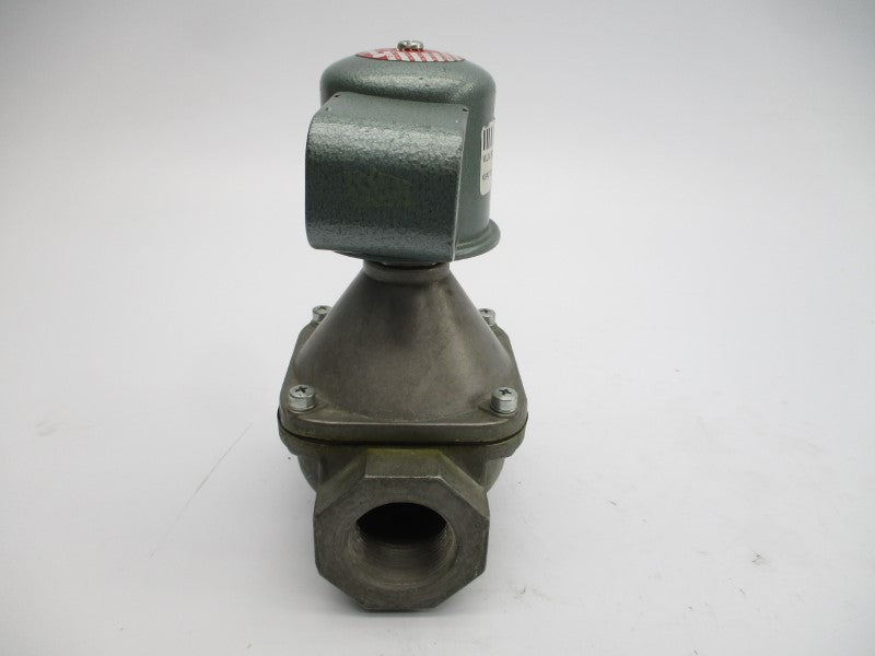 ITT K3A772S 110/120V .252A 1-1/2PSI NSNP