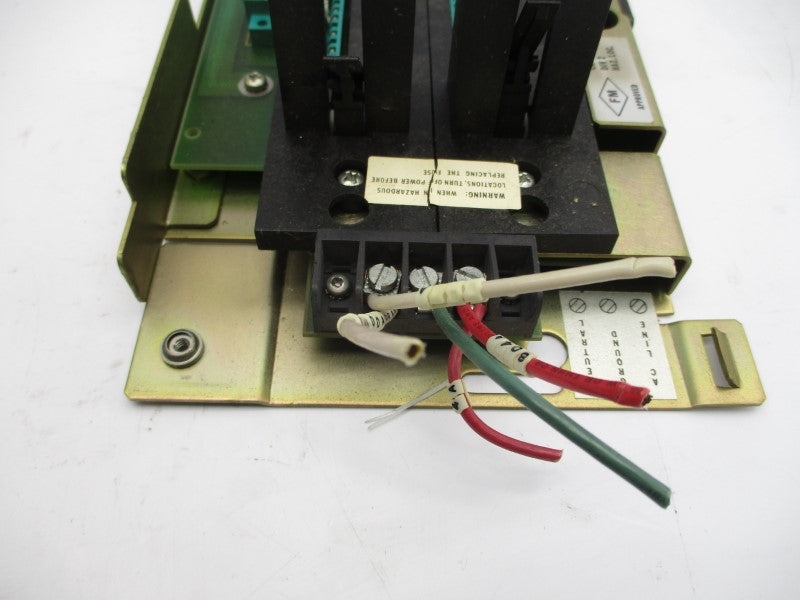 TEXAS INSTRUMENTS 2493619-0001 5840 SER. 500 110/220VAC UNMP
