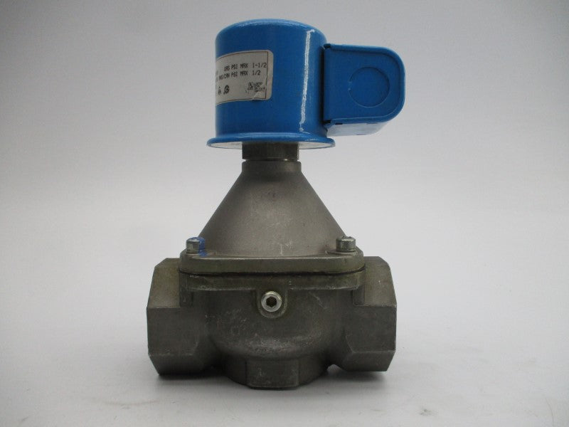 ITT GENERAL CONTROLS K3A772S 110/120V .252A 1-1/2PSI NSNP