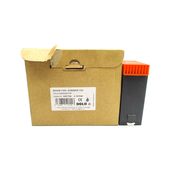 DOLD BD5936.17/001 0051724 110VAC 5A NSMP