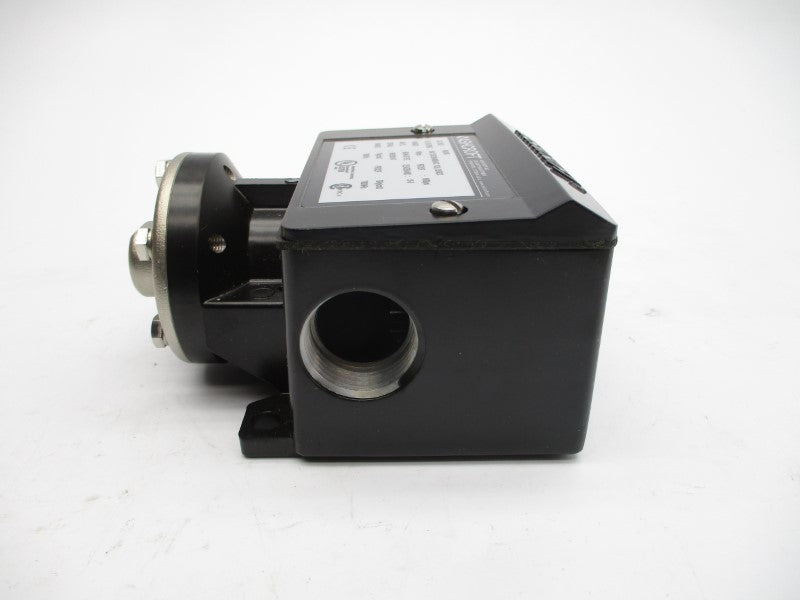 ASHCROFT B424B 480VAC 15A 100PSI NSMP