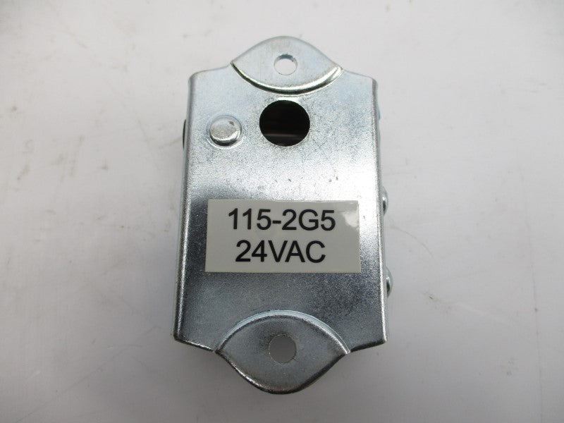 EDWARDS SIGNALING 115-2G5 24VAC NSMP