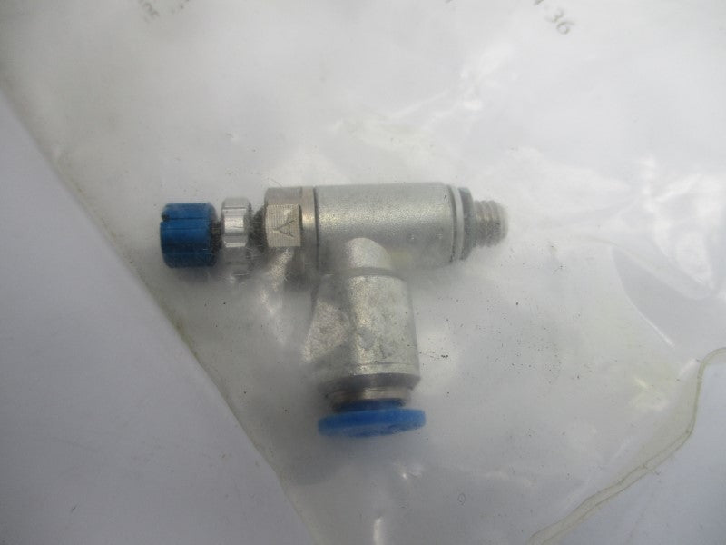 FESTO GRLA-M5-QS-4-RS-D 197577 NSMP