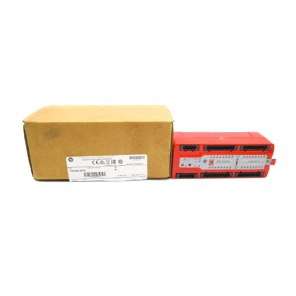 ALLEN BRADLEY 1791DS-IB16 SER. A 11-30VDC 8A NSMP