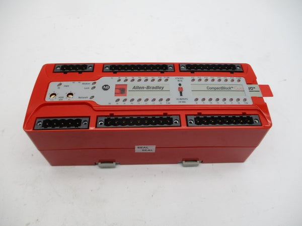 ALLEN BRADLEY 1791DS-IB16 SER. A 11-30VDC 8A NSMP