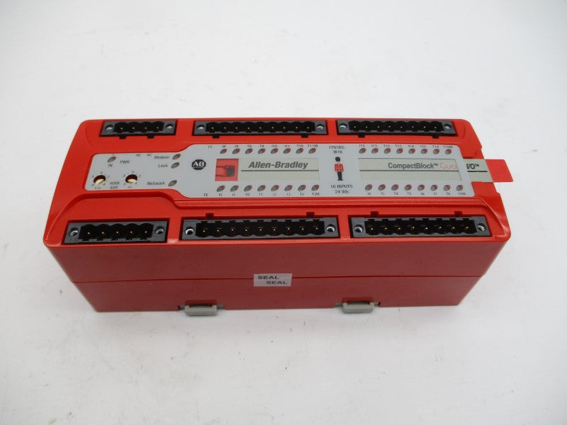 ALLEN BRADLEY 1791DS-IB16 SER. A 11-30VDC 8A NSMP
