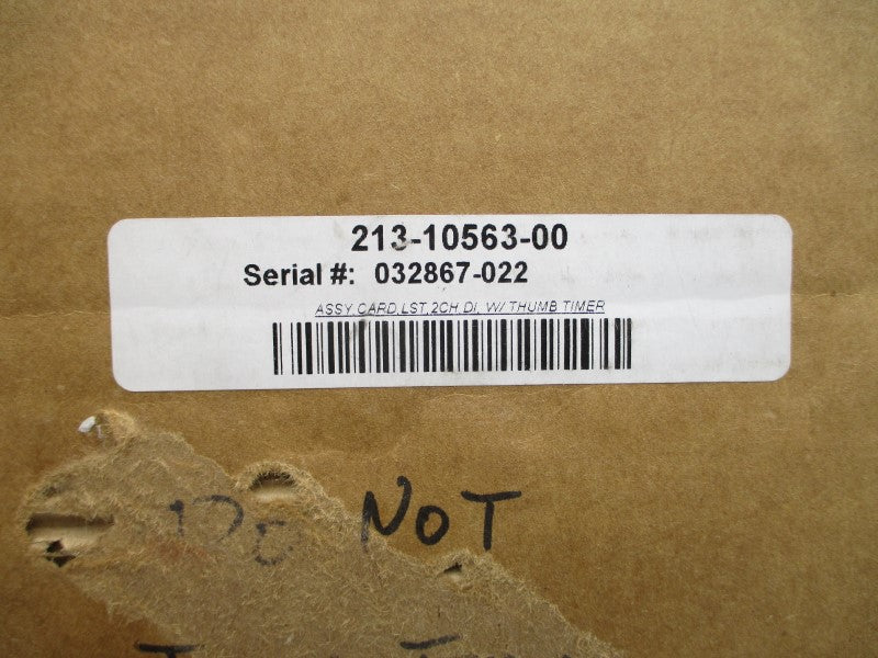 SENCON 213-10563-00 NSMP