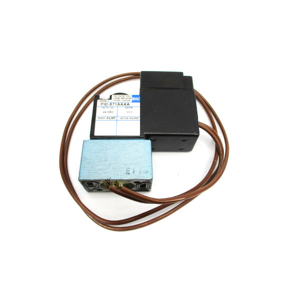 MAC PID-871AAAA 24VDC 30-150PSI NSNP