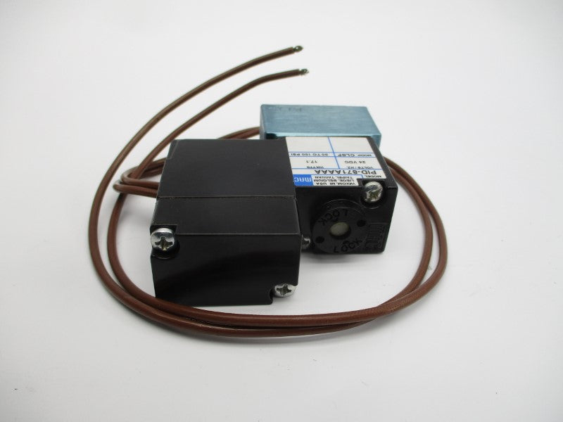 MAC PID-871AAAA 24VDC 30-150PSI NSNP