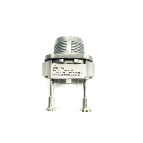 ALLEN BRADLEY 800T-H5A (AS PICTURED) SER. T NSNP